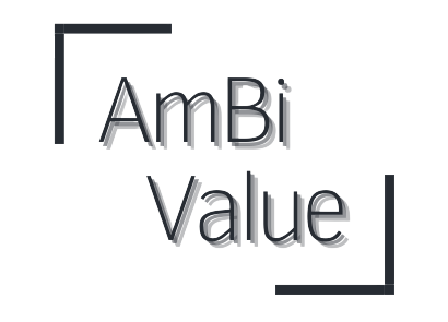 ambivalue.fr AmBiValue association logo
